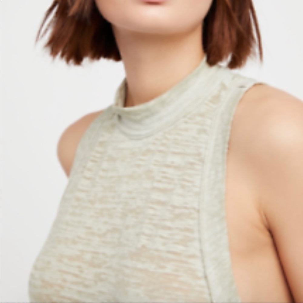 We the free- free people tank
